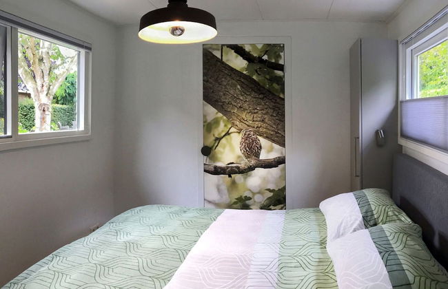 Homely Apartment in Noordwolde With Balcony - Foto 4