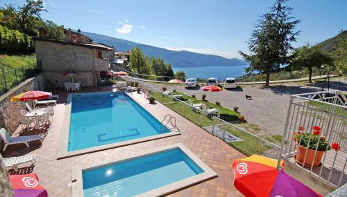 Apartment Cristina - Tignale Lake Garda - Foto 5