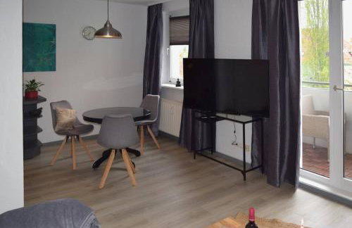 MD-5 Stadtfeld Beimsstrasse 81 - Appartement Domblick - Parkplatz - Balkon - 2Einzelbetten - Schlafsofa - Photo 8