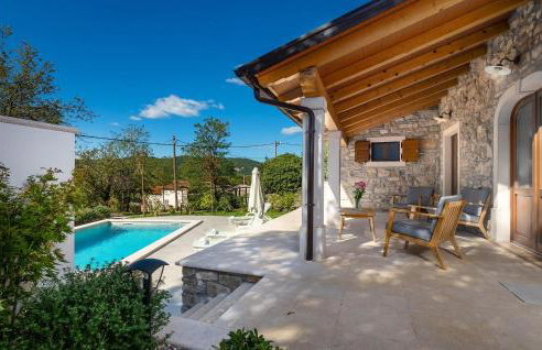 Gorgeous Home In Plomin With Kitchen - Foto 8