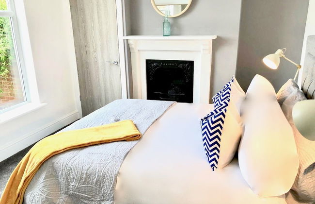 Bricksage Rooms, King's Lynn The Walks - Foto 7