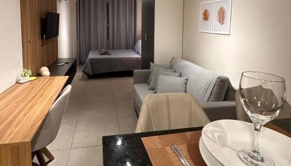 Studio 402 Santa Casa UFRGS Estacionamento 250m - Foto 3