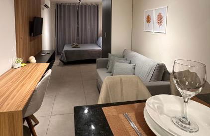 Studio 402 Santa Casa UFRGS Estacionamento 250m - Foto 3