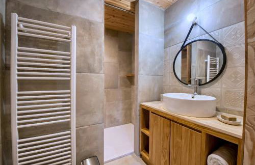 CASA-Niu Luxe discret vue et pied des pistes - Foto 18