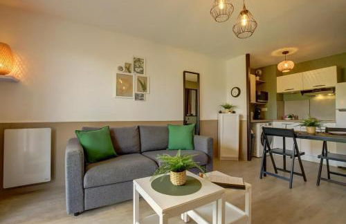 Le Sporting Land - avec entrée autonome, parking privé & sa piscine ! - - Foto 1