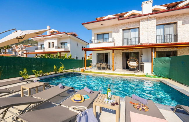 Villa Karya in Dalyan - Photo 1