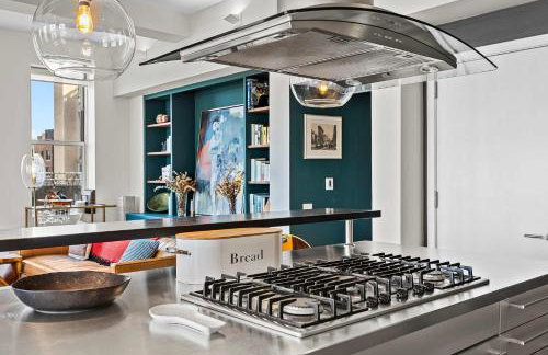 Broadway Terrace by Rove Loft with Private Terrace - Foto 10