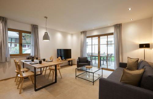 Zugspitzerei - Premium Chalet Ferienwohnungen - Foto 24