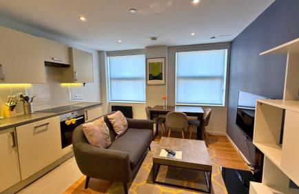 Richmond Ibis House Apartments by Viridian Apartments - Foto 138