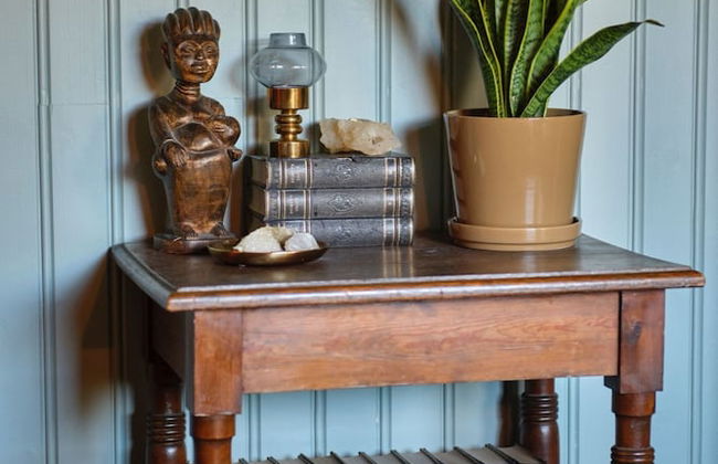 Kidafell Farmhouse - Photo 42