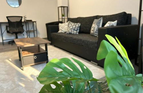 Spacious Apartment with Balcony - nearby Schlosspark - APOLONIAliving - Foto 44