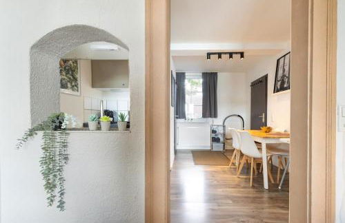 Wunderschöne Ferienwohnung direkt am Rhein - Foto 31