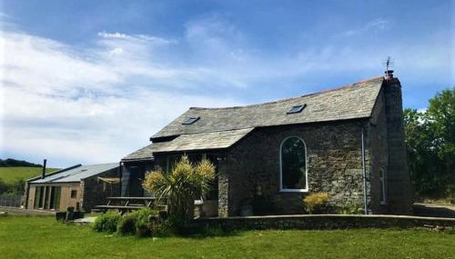 Abel's Cottage gorgeous character barn Crackington - Foto 1