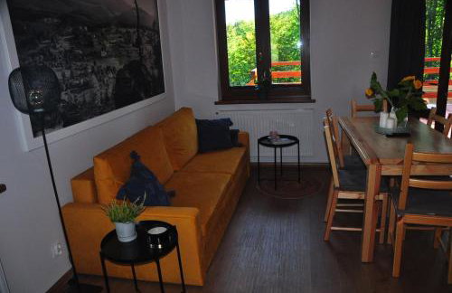 Apartamenty Przesieka ul. Droga do wodospadu 3 - Foto 13