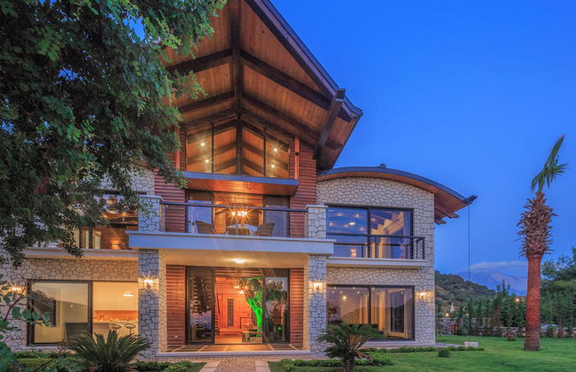 Gökçe Villa - Foto 1