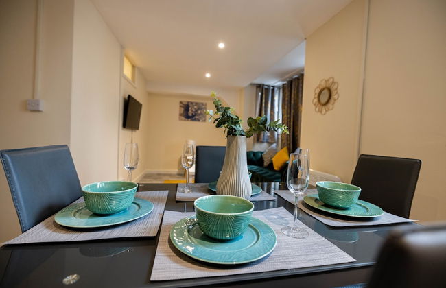 3 Bedrooms-8guests-babycot-15mintopepys-freeparkg - Foto 28