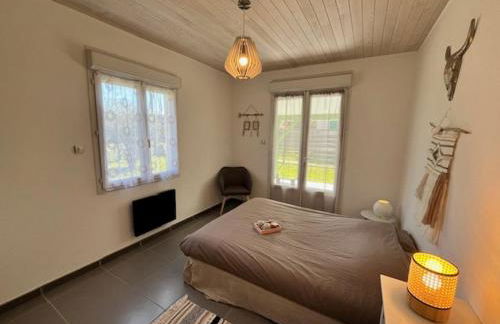 La Cabane aux lacs ~ Maison cosy au calme - Foto 5