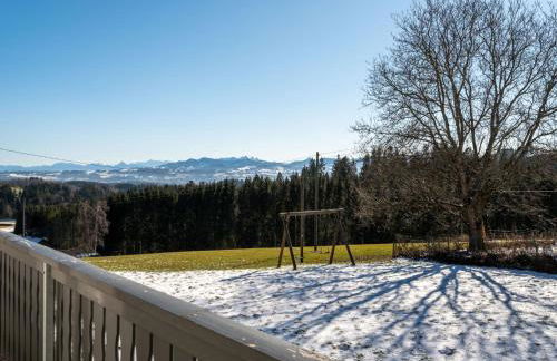 Holiday Home Gesamtes Ferienhaus in Buchenberg mit Grill- Garten und Terrasse by Interhome - Foto 44