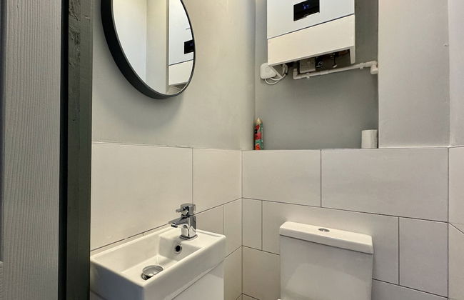 Crow Hill House Tranquil Escape Hideaway - Photo 32