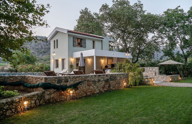 Villa Nature Kalives Chania - Foto 72