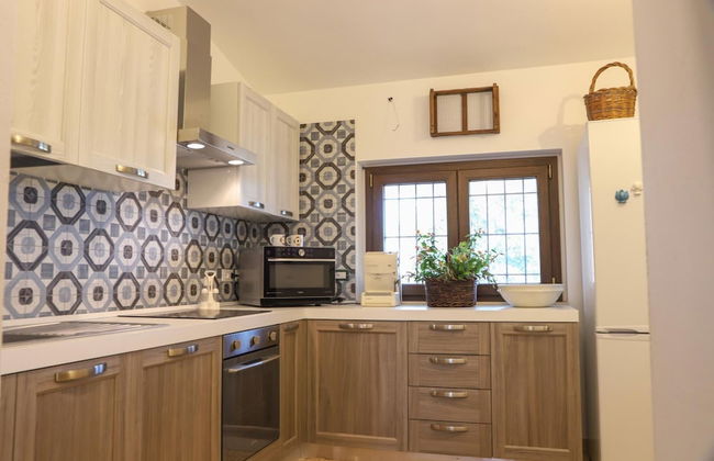 TD Trulli Saveni Trulli With Pool Near the Centre - Foto 12