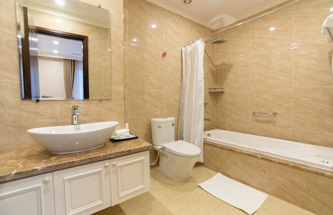 Victory Hotel & Apartment - Photo 24