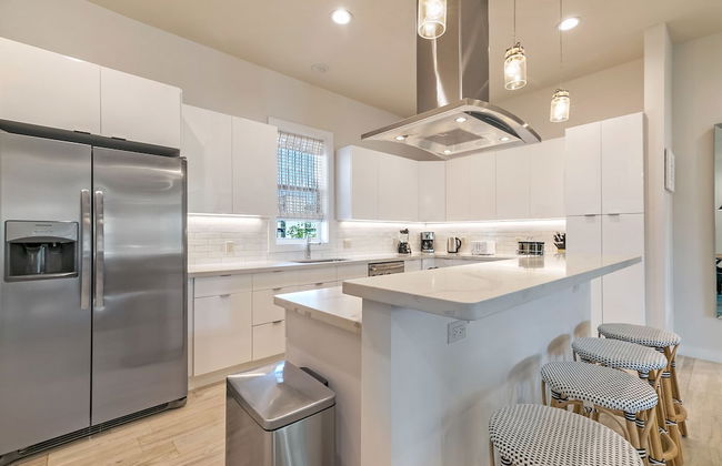 Modern 4BR Townhouse Near French Quarter - Foto 3