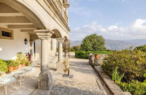 Romantic Historic Tower with Pool and Gardens - Foto 32