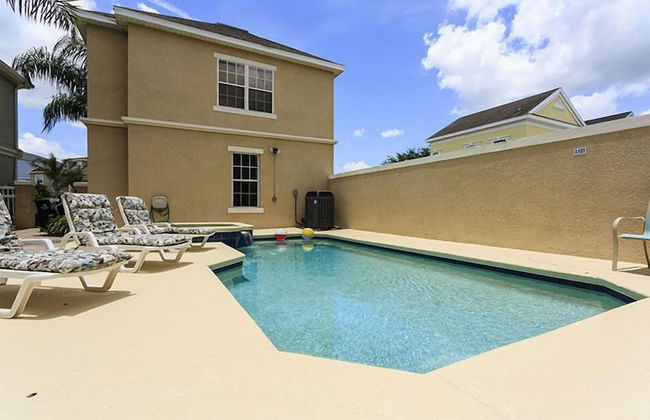 Je52200 - Reunion Resort - 5 Bed 4 Baths Villa - Foto 19