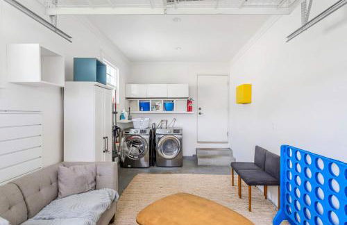 Spacious 4BR Games Workspace Outdoor Fun - Foto 45