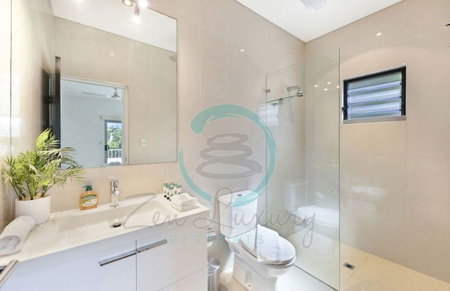 Luxury Marina Mansion Pool Gym Bbq-office - Foto 42