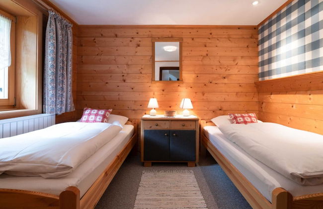 Chalet in Kirchberg With Terrace and Garden - Photo 3