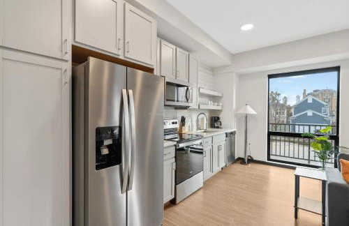 CozySuites Mass with parking lounge & roof deck #32 - Foto 8