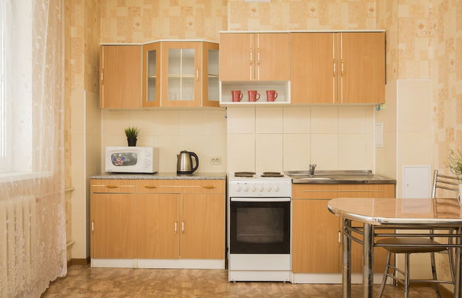 Apartment on Belinskogo 11 66 - Apt 81 - Foto 12