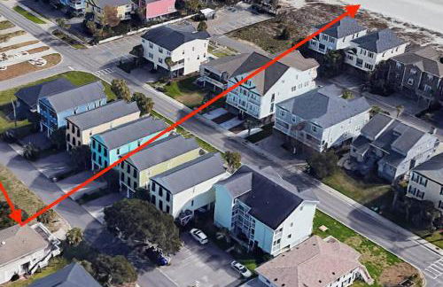 Surfside Beach/ Capt. Jacks ~50 FT From Beach 3br/3ba - Foto 19