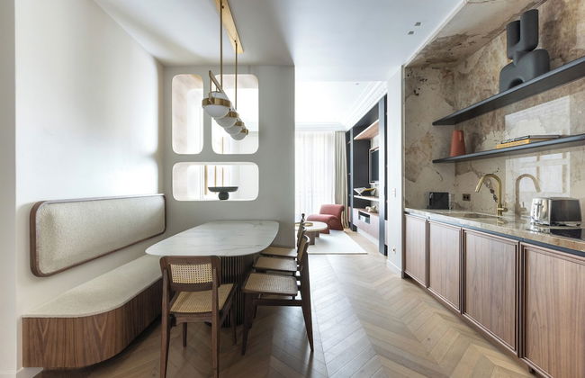 HIGHSTAY - Luxury Serviced Apartments - North Marais 2 - Foto 22