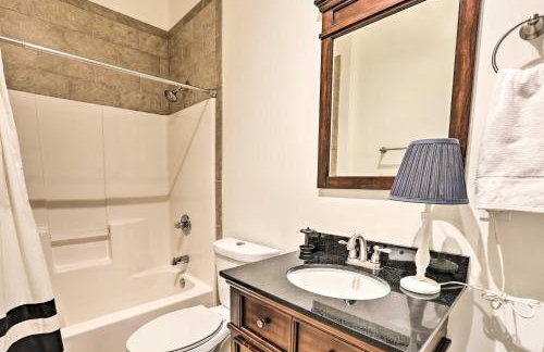 Waterfront Lake Martin Home with Private Dock and View - Foto 23