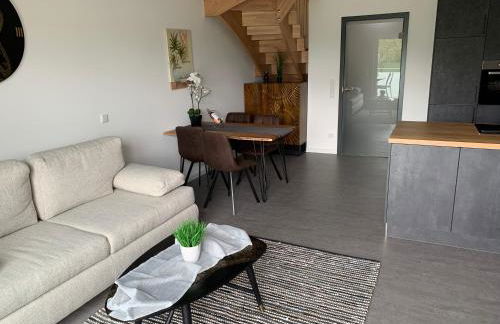 2 Zimmer im Loft style über 2 Etagen - Foto 6