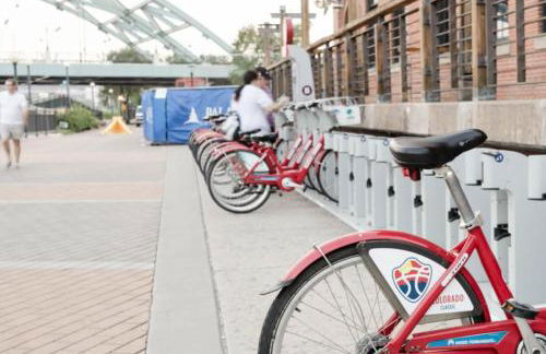 Union Station downtown and gameday retreat! - Foto 46