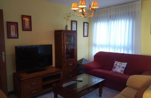 Duplex céntrico en Noja con acceso a spa relax. - Foto 26