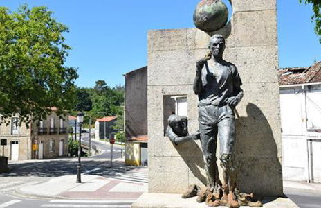 Casa de la Abuela en el Camino de Santiago a Finiesterre - Foto 36