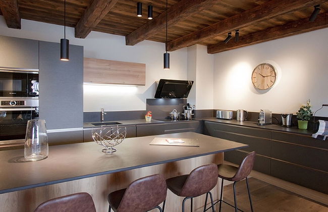 Chalet in Les Deux Alpes With Heated Pool - Foto 8