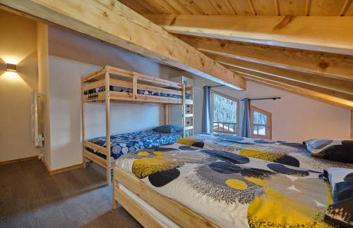 Chalet les Niverolles PARADISKI - Foto 22