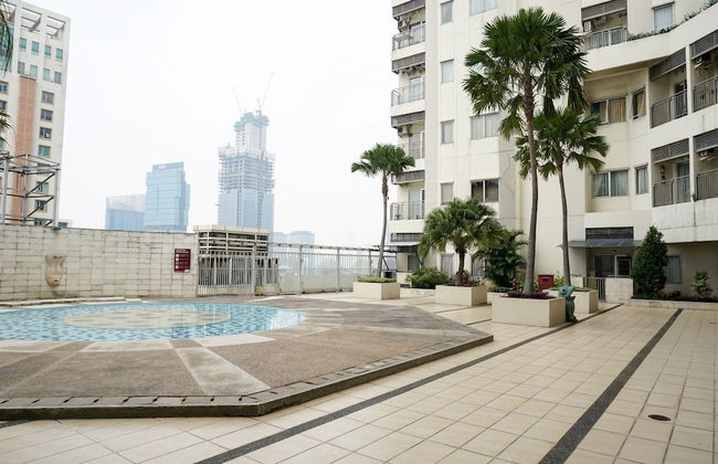 Trendy & Relaxing 2BR at The Suite Metro Apartment - Foto 15