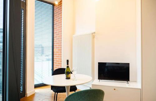 Chic Apartment in Historic Koneser Area - Foto 68