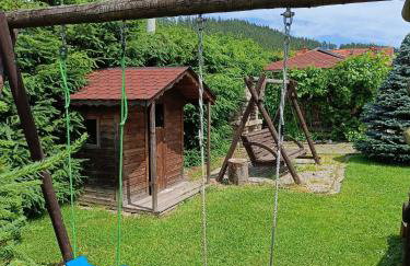 Sudecka Ostoja z Balią i Sauną - Foto 58