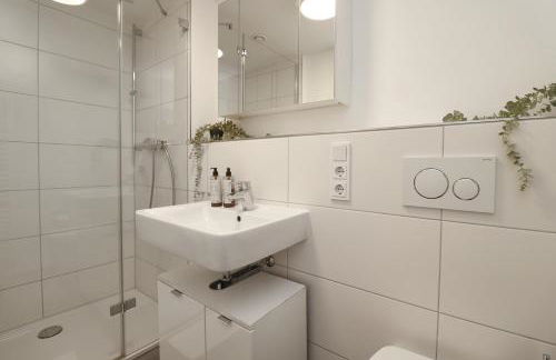 Design Apartments I Küche I WiFi I Parkplatz I helloYOU apartments x BRIGHT Collection - Foto 3