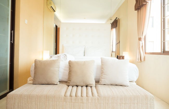 Antique 3BR at Grand Setiabudi Apartment - Foto 12