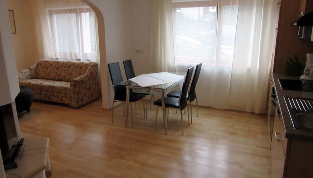 Restauration dans la chambre