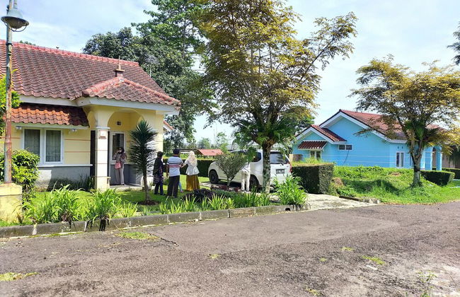 Villa Sasky Ciater Highland - Foto 43